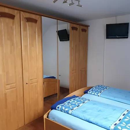 Апартаменты Landsbergblick Walldorf (Thuringia)