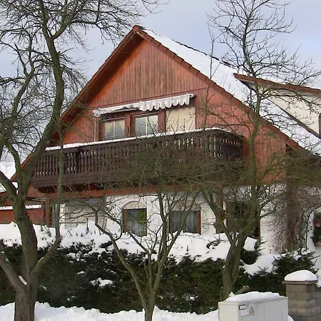 Landsbergblick Walldorf (Thuringia)