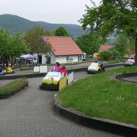 Landsbergblick Апартаменты