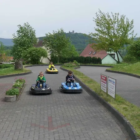 Апартаменты Landsbergblick Walldorf (Thuringia)