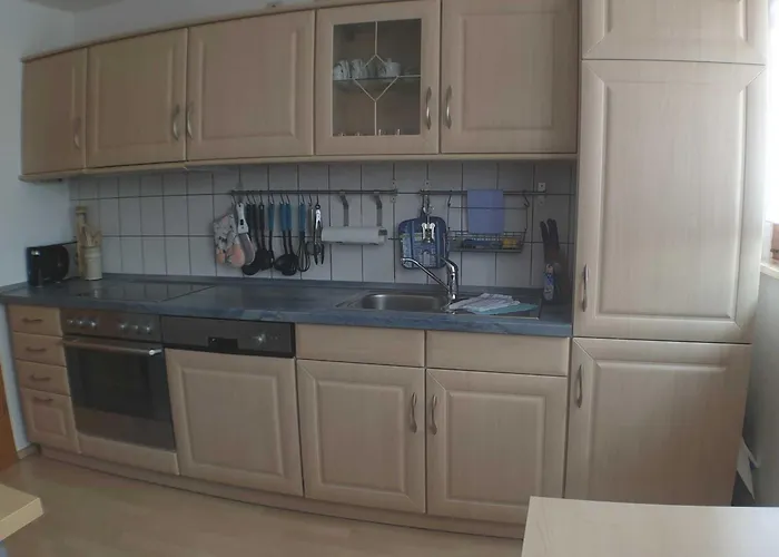 Landsbergblick Apartament Walldorf (Thuringia)