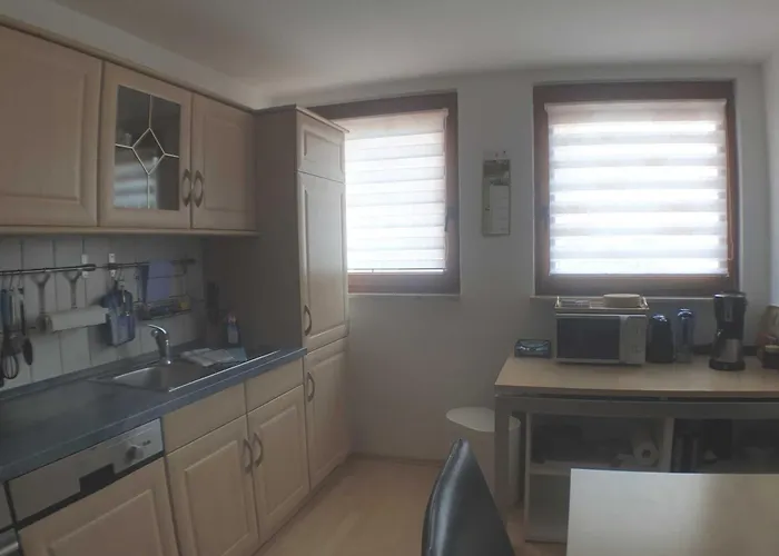 Landsbergblick Apartament *