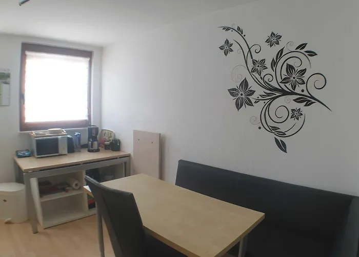 Landsbergblick * Walldorf (Thuringia)