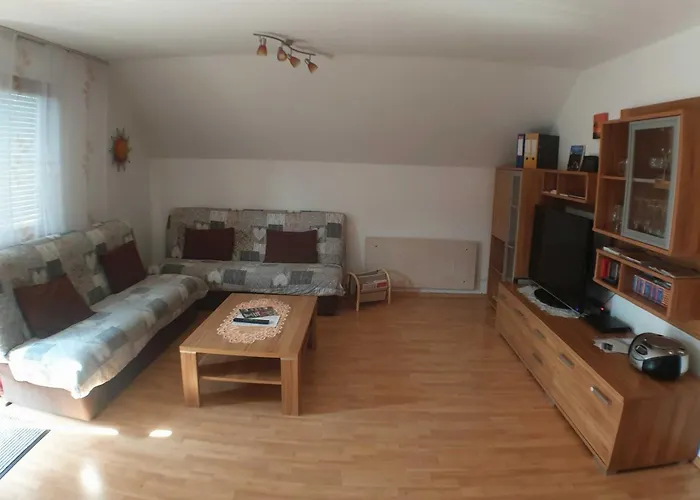 Landsbergblick Apartament *