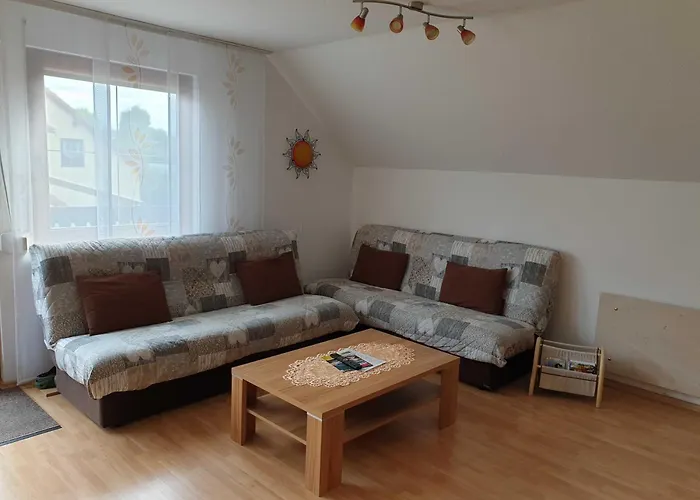 Landsbergblick Apartament