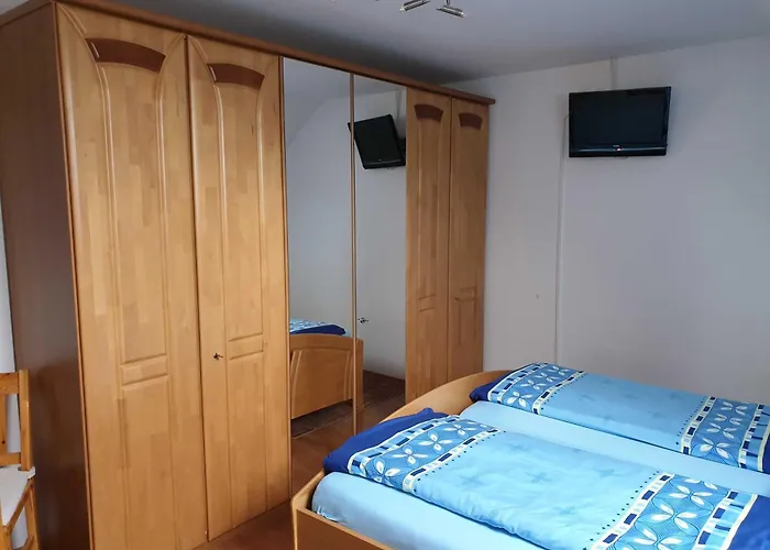 Apartament Landsbergblick Walldorf (Thuringia)