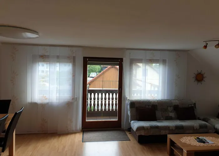 Landsbergblick Apartament