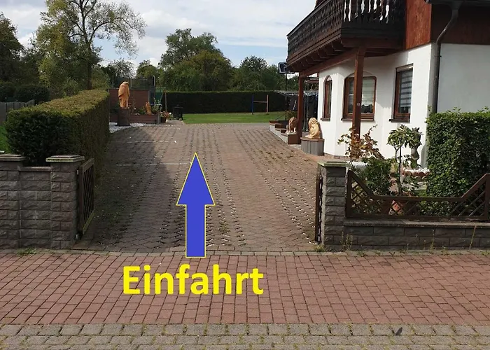 Apartament Landsbergblick *