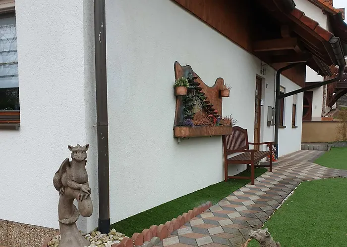 Landsbergblick Apartament Walldorf (Thuringia)