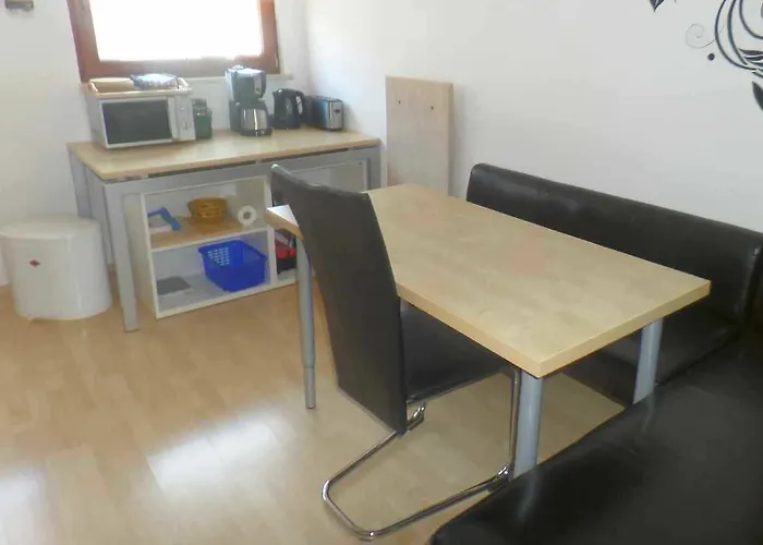 Landsbergblick Apartament