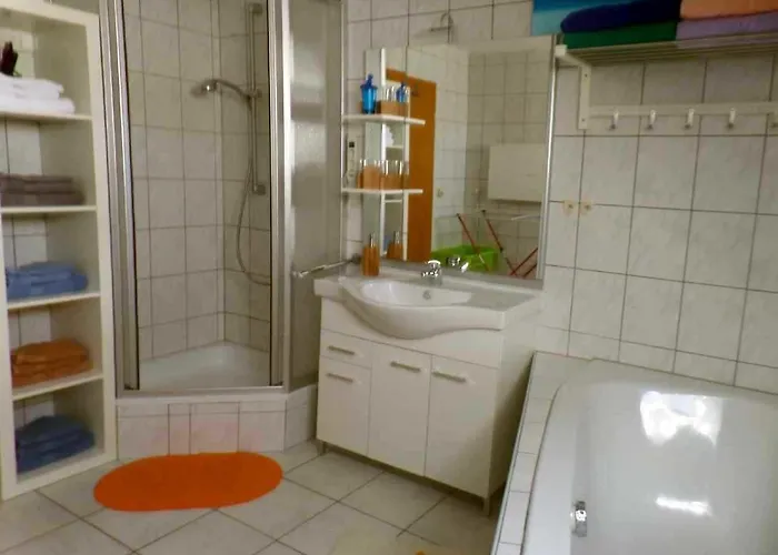 Landsbergblick Apartament *