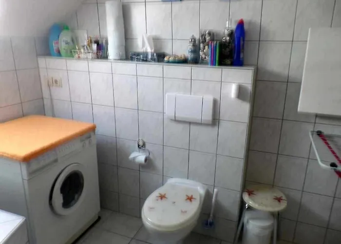 Landsbergblick Apartament *