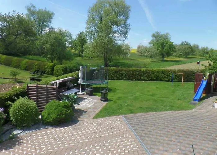 Landsbergblick Walldorf (Thuringia)