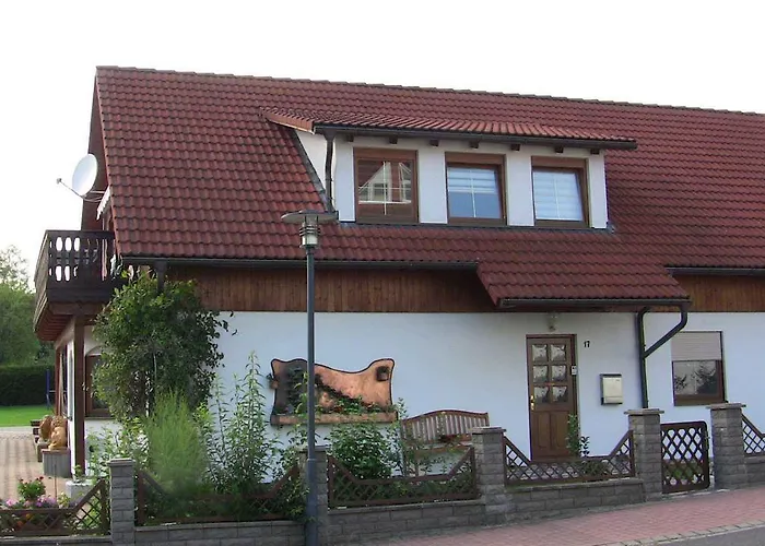 Landsbergblick Apartament Walldorf (Thuringia)