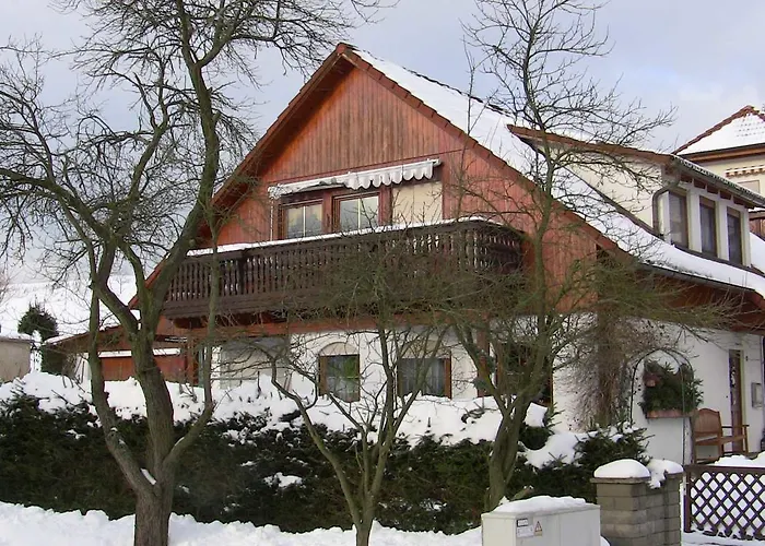 Landsbergblick Walldorf (Thuringia)