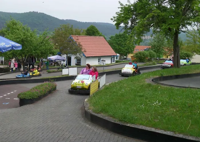 Landsbergblick Apartament