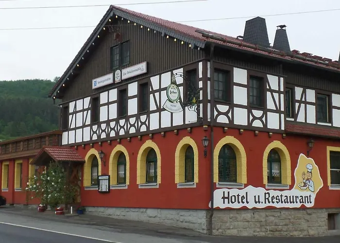 Landsbergblick Apartament *