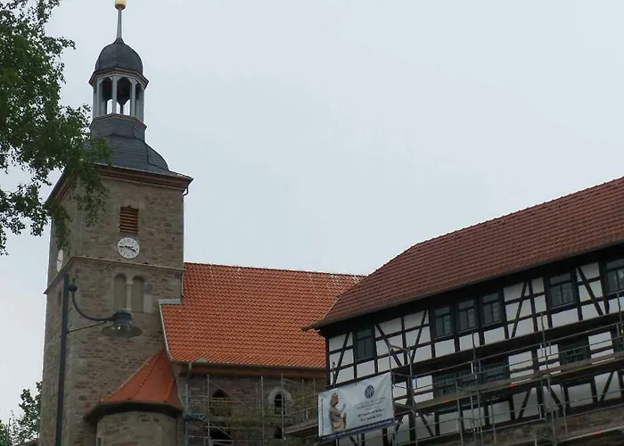 Landsbergblick Apartament Walldorf (Thuringia)