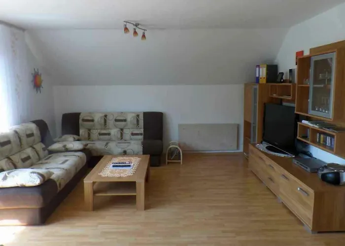 Landsbergblick Apartament *