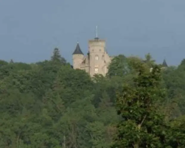 Landsbergblick Apartament Walldorf (Thuringia)