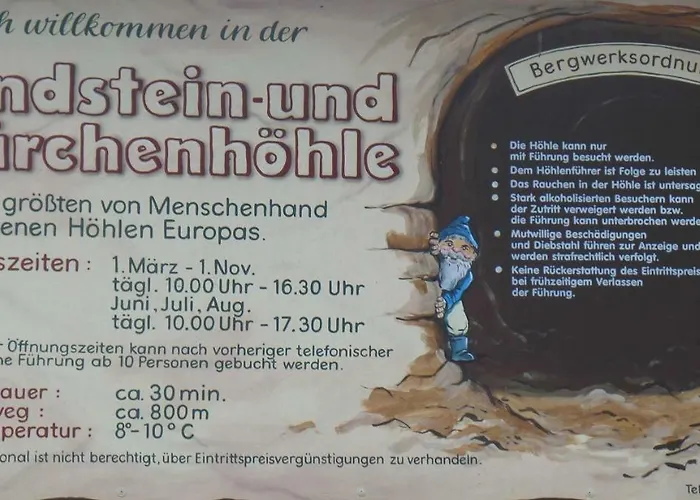 Landsbergblick Apartament Walldorf (Thuringia)