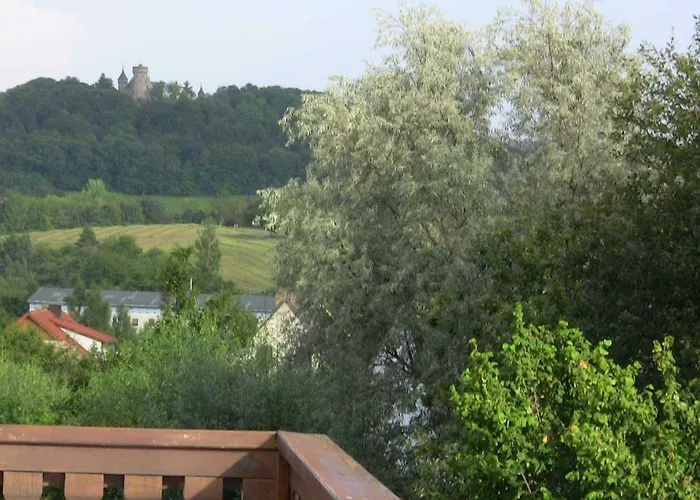 Landsbergblick Apartament Walldorf (Thuringia)