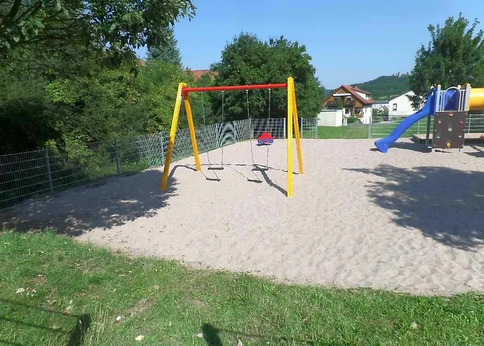 Apartament Landsbergblick