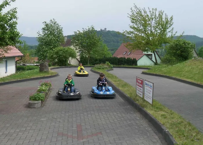 Apartament Landsbergblick Walldorf (Thuringia)